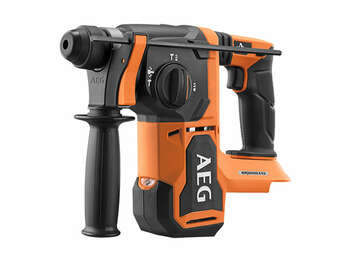 perforateur sans fil SDS+ BBH18BL2-0 AEG