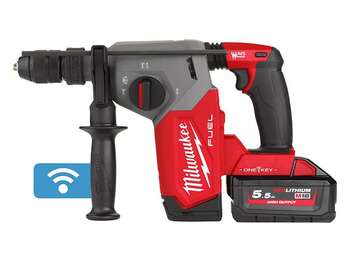 perforateur sans fil SDS-plus 26 mm M18 ONEFHX-552X 4933478504 Milwaukee