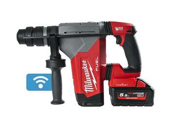perforateur sans fil SDS-plus 32 mm M18 ONEFHPX-552X 4933478496 Milwaukee