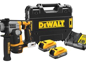 Perforateur sans fil SDS-Plus DCH172E2T-QW Powerstack Dewalt