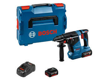 perforateur sans fil SDS Plus GBH 18V-24 C PROFESSIONAL 0611923003 Bosch