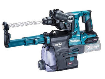 Perforateur SDS Plus sans fil Makita HR001GZKV 40 V