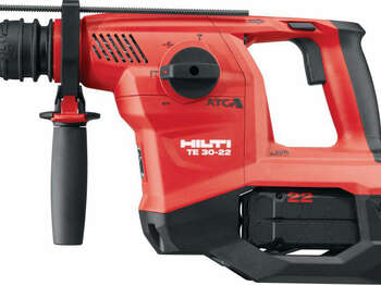 Perforateur sans fil SDS-Plus TE30-22 NURON HILTI 