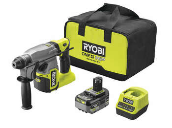 perforateur sans fil SDS+ RSDS18X-1C40S Ryobi