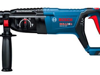 Perforateur SDS Plus sans fil GBH18V-26DN Bosch