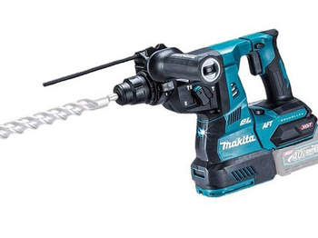 Perforateur SDS Plus sans fil Makita HR001GRDX 40 V