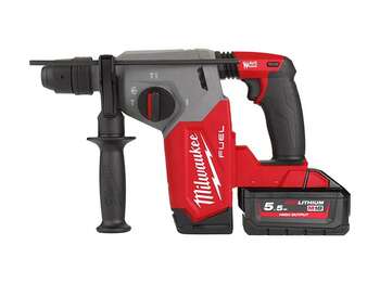 perforateur sans fil SDS-plus 26 mm M18 FHX-552X 4933478889 Milwaukee