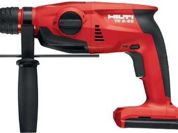 Perforateur sans fil SDS-PLUS HILTI TE 2-22 NURON