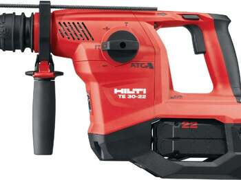 Perforateur sans fil SDS-PLUS HILTI TE 30-22 NURON