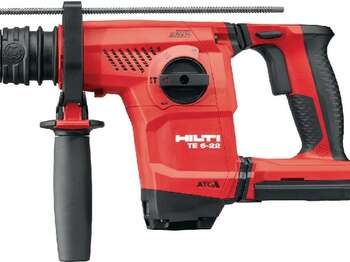 Perforateur sans fil SDS-PLUS HILTI TE 6-22 NURON