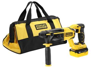 Perforateur sans fil SDS+ Stanley FatMax FMCD900M1S