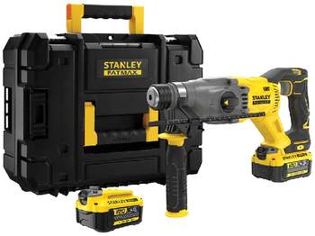Perforateur sans fil SDS+ Stanley FatMax SFMCH900M22