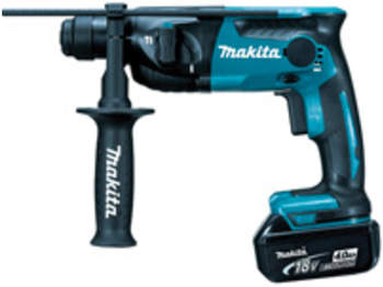Perforateur SDS-Plus Makita DHR165RMJ