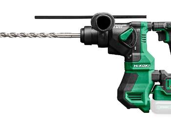 Perforateur SDS-PLUS sans fil HIKOKI DH12DDW2Z
