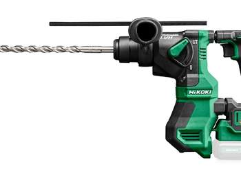 Perforateur SDS-PLUS sans fil HIKOKI DH12DDW4Z