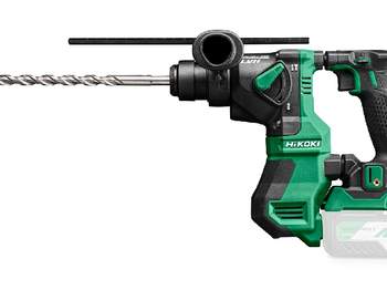 Perforateur SDS-PLUS sans fil HIKOKI DH18DPAW4Z