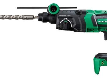 Perforateur SDS-PLUS sans fil HIKOKI DH18DPCW2Z