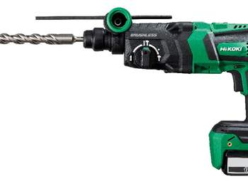 Perforateur SDS-PLUS sans fil HIKOKI DH18DPCWPZ