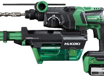 Perforateur SDS-PLUS sans fil HIKOKI DH18DPCWUZ