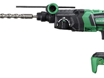 Perforateur SDS-PLUS sans fil HIKOKI DH36DPEW2Z