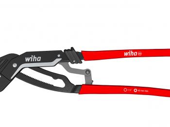 Pince multiprise WIHA QuickFix Classic automatique Z 23 1 01