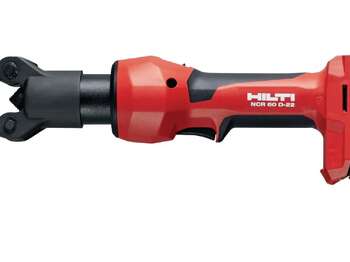 Pince à sertir sans fil HILTI NCR 60 D-22 NURON