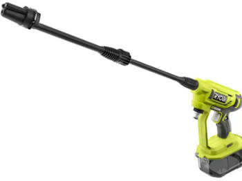 pistolet à pression Ryobi RY18PW22A-0