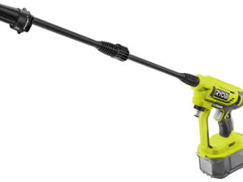 pistolet à pression Ryobi RY18PW22A-140
