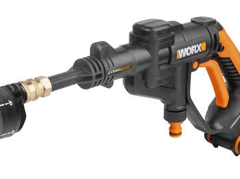 Pistolet à pression WORX WG629E.1