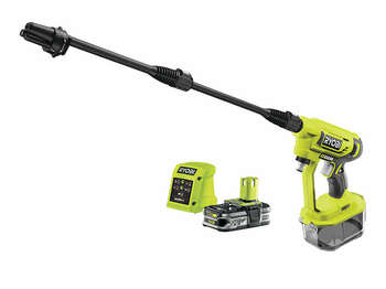 pistolet haute pression Ryobi RY18PW22A-125
