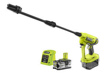 pistolet haute pression sans fil Brushless 18 V ONE+ RY18PW22A-140 Ryobi