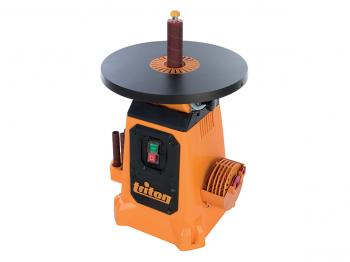  ponceuse à cylindre oscillant avec plateau inclinable Triton TSPS 370