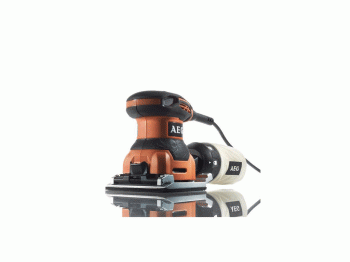 Ponceuse vibrante filaire AEG FDS 140 