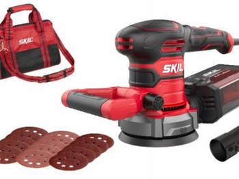 ponceuse excentrique 7480 DA SKIL 