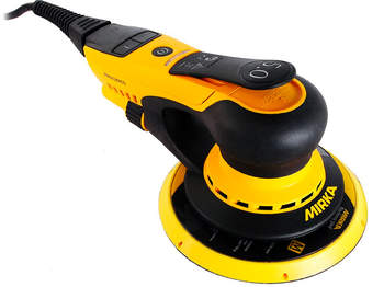 Ponceuse excentrique DEROS MID6502011 650 V 150 mm Mirka