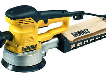 Ponceuse excentrique filaire D26410-QS Dewalt