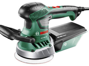 Ponceuse excentrique PEX 400 AE Bosch