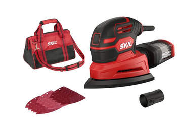 Ponceuse multi filaire 7260 DA Skil