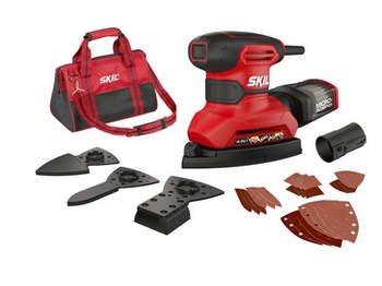 Ponceuse multi filaire 7261 DA Skil