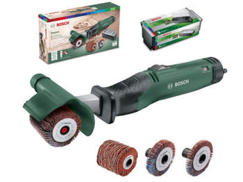 ponceuse multifonctions Texoro Bosch
