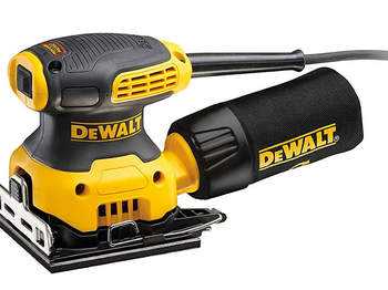 Ponceuse vibrante DWE6411-QS Dewalt