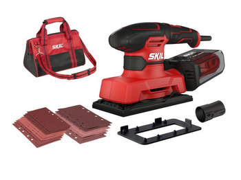 Ponceuse vibrante filaire 7362 DA Skil
