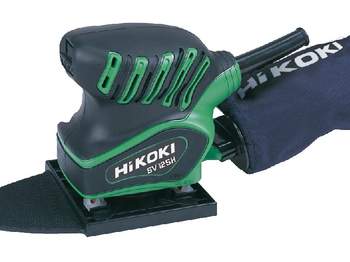 Ponceuse de finition delta filaire HIKOKI 110 x 190 mm SV12SHWBZ