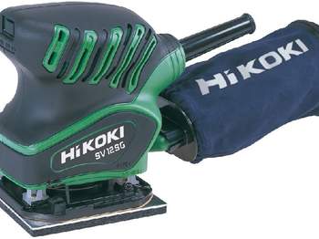 Ponceuse de finition filaire HIKOKI 110 x 100 mm SV12SGWBZ