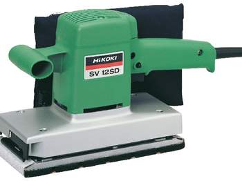 Ponceuse de finition filaire HIKOKI 114 x 228 mm SV12SDUBZ
