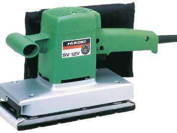 Ponceuse de finition filaire HIKOKI 114 x 228 mm SV12VUAZ