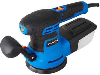 Ponceuse excentrique filaire DEXTER 350OS2.5