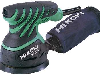Ponceuse excentrique filaire HIKOKI 125 mm SV13YAWBZ