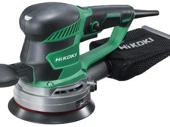 Ponceuse excentrique filaire HIKOKI 150 mm SV15YCWBZ