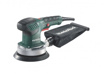 Ponceuse excentrique filaire Metabo SXE 3150